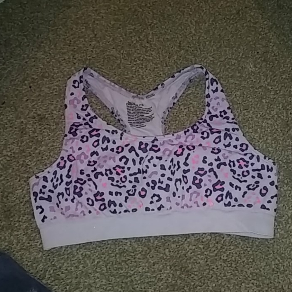 Kids sports bra's